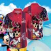 Disney Mickey Mouse St Louis Cardinals Hawaiian Shirt EO