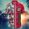 Georgia Bulldogs Uga Football Hawaiian Shirt AR