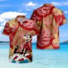 Goofy NFL San Francisco 49Ers Him Hawaiian Shirt ZQ