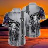 Halloween Jason Voorhees Las Vegas Raiders Hawaiian Shirt GM
