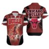 Hot Michael Jordan Chicago Bulls Hawaiian Shirt JP