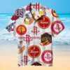 Houston Rockets Best Basketball Hawaiian Shirt RR