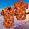 Jack Daniels Whiskey Hawaiian Shirt JY