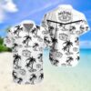 Jack Daniels Hawaiian Shirt BA