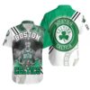 Jayson Tatum Boston Celtics Jayson Tatum NBA Hawaiian Shirt FE