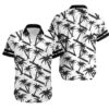 Las Vegas Raiders Coconut Tree Hawaiian Shirt QK