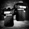 Las Vegas Raiders Football Hawaiian Shirt UT