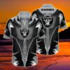 Las Vegas Raiders NFL Hawaiian Shirt MP