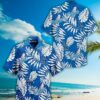 Los Angeles Dodgers Baseball Hawaiian Shirt XW