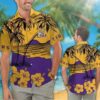 Lsu Tigers Fathers Day Hawaiian Shirt TD