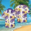 Lsu Tigers Football Hawaiian Shirt QT