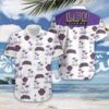 Lsu Tigers Football Hawaiian Shirt QC