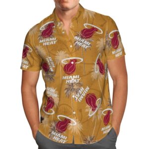 Miami Heat Basketball Someone Going To Hawaii Hawaiian Shirt AD