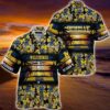 Michigan Wolverines Came All Day Hawaiian Shirt RV