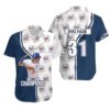 Mike Piazzas Los Angeles Dodgers Baseball BoyHawaiian Shirt HA