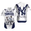 MLB New York Yankees Baseball Hawaiian Shirt AV