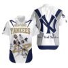 MLB New York Yankees Baseball Hawaiian Shirt VK