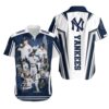 MLB New York Yankees Birthday Baseball BoyHawaiian Shirt TT