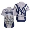 MLB New York Yankees Hawaiian Shirt LT