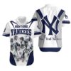 MLB New York Yankees Baseball Players Hawaiian Shirt IT