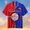 MLB New York Yankees St Louis Cardinals Baseball Hawaiian Shirt YA