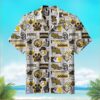 MLB San Diego Padres Hawaiian Shirt YQ