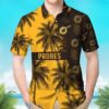 MLB San Diego Padres Palm Tree Baseball Hawaiian Shirt OC