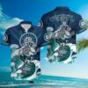 MLB Seattle Mariners Grateful Dead Hawaiian Shirt AI