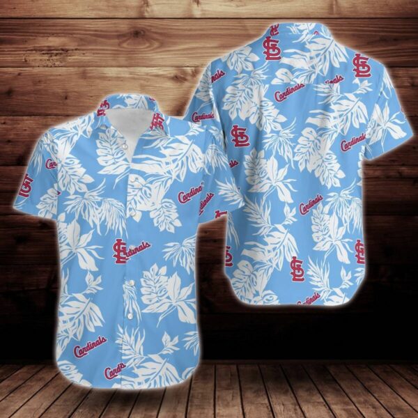 MLB St Louis Cardinals Hawaiian Shirt OL