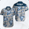 Natural Light Beer Hawaii Hawaiian Shirt SS