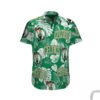 NBA Boston Celtics Palm Leaves Pattern Hawaiian Shirt EP