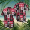 NBA Houston Rockets Hawaiian Shirt UM