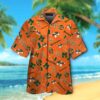 NCAA Miami Hurricanes Practical Hawaiian Shirt NZ