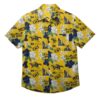 NCAA Michigan Wolverines Hawaiian Shirt VB