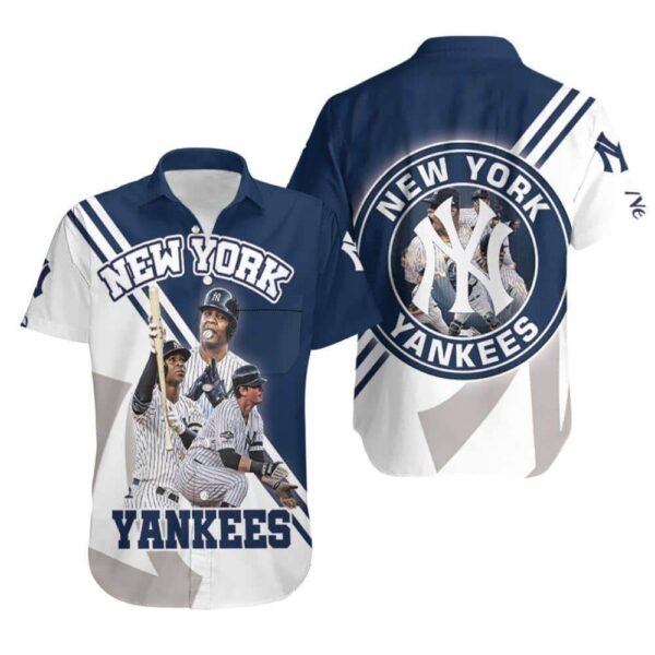 New York Yankees Great Baseball Coach Hawaiian Shirt DC