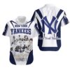 New York Yankees Next Round Up Hawaiian Shirt ZT