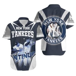 New York Yankees The Story Continues Baseball Hawaiian Shirt MD