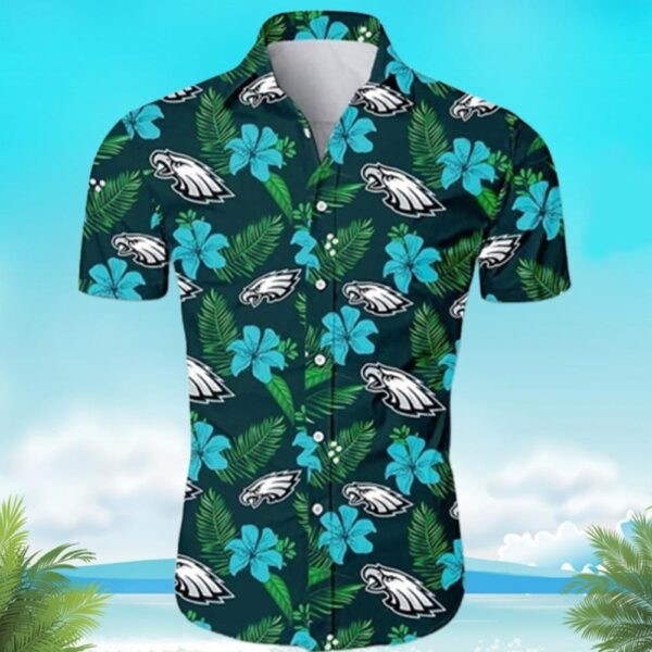 NFL Philadelphia Eagles Best Hawaiian Shirt XC