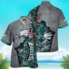 NFL Philadelphia Eagles Football Players Hawaiian Shirt GN