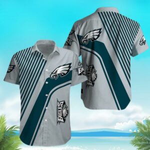 NFL Philadelphia Eagles Hawaiian Shirt FQ