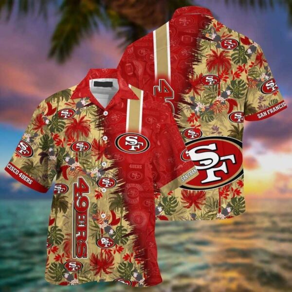 NFL San Francisco 49Ers Best Hawaiian Shirt GG