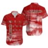 NFL San Francisco 49Ers Football Players Hawaiian Shirt KE