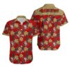 NFL San Francisco 49Ers Hawaiian Shirt AS