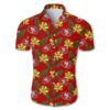 NFL San Francisco 49Ers Tropical Flower Pattern Best Hawaiian Shirt GP