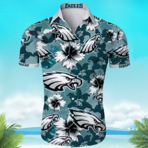 Philadelphia Eagles Best Hawaiian Shirt WD