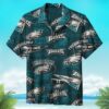 Philadelphia Eagles Football Hawaiian Shirt EW