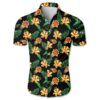 Phoenix Suns Tropical Flora Hawaiian Shirt XM