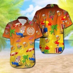 Professional Beer Taster Hawaiian Shirt XY