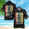 Retro NFL Las Vegas Raiders Hawaiian Shirt VA