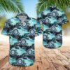 Seattle Mariners Island Pattern Hawaiian Shirt BG